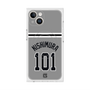 プレミアムスクエアケース with MagSafe［ 読売ジャイアンツ - #101 NISHIMURA - ビジター ］
