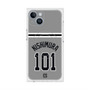プレミアムスクエアケース with MagSafe［ 読売ジャイアンツ - #101 NISHIMURA - ビジター ］