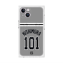 プレミアムスクエアケース with MagSafe［ 読売ジャイアンツ - #101 NISHIMURA - ビジター ］
