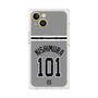 プレミアムスクエアケース with MagSafe［ 読売ジャイアンツ - #101 NISHIMURA - ビジター ］