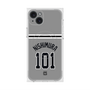 プレミアムスクエアケース with MagSafe［ 読売ジャイアンツ - #101 NISHIMURA - ビジター ］