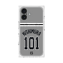 プレミアムスクエアケース with MagSafe［ 読売ジャイアンツ - #101 NISHIMURA - ビジター ］