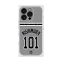 プレミアムスクエアケース with MagSafe［ 読売ジャイアンツ - #101 NISHIMURA - ビジター ］