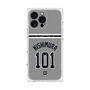 プレミアムスクエアケース with MagSafe［ 読売ジャイアンツ - #101 NISHIMURA - ビジター ］