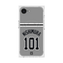 プレミアムスクエアケース with MagSafe［ 読売ジャイアンツ - #101 NISHIMURA - ビジター ］