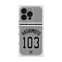 プレミアムスクエアケース with MagSafe［ 読売ジャイアンツ - #103 HASHIMOTO - ビジター ］