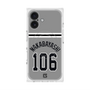 プレミアムスクエアケース with MagSafe［ 読売ジャイアンツ - #106 WAKABAYASHI - ビジター ］