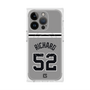 プレミアムスクエアケース with MagSafe［ 読売ジャイアンツ - #52 RICHARD - ビジター ］