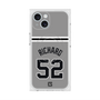 プレミアムスクエアケース with MagSafe［ 読売ジャイアンツ - #52 RICHARD - ビジター ］