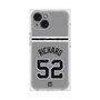 プレミアムスクエアケース with MagSafe［ 読売ジャイアンツ - #52 RICHARD - ビジター ］