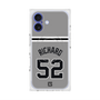 プレミアムスクエアケース with MagSafe［ 読売ジャイアンツ - #52 RICHARD - ビジター ］