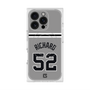 プレミアムスクエアケース with MagSafe［ 読売ジャイアンツ - #52 RICHARD - ビジター ］