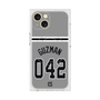 プレミアムスクエアケース with MagSafe［ 読売ジャイアンツ - #042 GUZMAN - ビジター ］