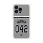プレミアムスクエアケース with MagSafe［ 読売ジャイアンツ - #042 GUZMAN - ビジター ］