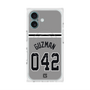 プレミアムスクエアケース with MagSafe［ 読売ジャイアンツ - #042 GUZMAN - ビジター ］