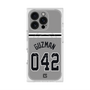 プレミアムスクエアケース with MagSafe［ 読売ジャイアンツ - #042 GUZMAN - ビジター ］