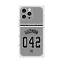 プレミアムスクエアケース with MagSafe［ 読売ジャイアンツ - #042 GUZMAN - ビジター ］