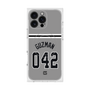 プレミアムスクエアケース with MagSafe［ 読売ジャイアンツ - #042 GUZMAN - ビジター ］