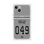 プレミアムスクエアケース with MagSafe［ 読売ジャイアンツ - #049 FELIZ - ビジター ］