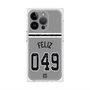 プレミアムスクエアケース with MagSafe［ 読売ジャイアンツ - #049 FELIZ - ビジター ］