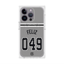 プレミアムスクエアケース with MagSafe［ 読売ジャイアンツ - #049 FELIZ - ビジター ］