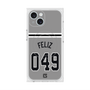 プレミアムスクエアケース with MagSafe［ 読売ジャイアンツ - #049 FELIZ - ビジター ］