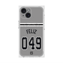 プレミアムスクエアケース with MagSafe［ 読売ジャイアンツ - #049 FELIZ - ビジター ］