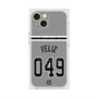 プレミアムスクエアケース with MagSafe［ 読売ジャイアンツ - #049 FELIZ - ビジター ］