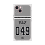プレミアムスクエアケース with MagSafe［ 読売ジャイアンツ - #049 FELIZ - ビジター ］
