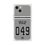 プレミアムスクエアケース with MagSafe［ 読売ジャイアンツ - #049 FELIZ - ビジター ］