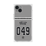プレミアムスクエアケース with MagSafe［ 読売ジャイアンツ - #049 FELIZ - ビジター ］