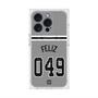 プレミアムスクエアケース with MagSafe［ 読売ジャイアンツ - #049 FELIZ - ビジター ］