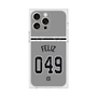 プレミアムスクエアケース with MagSafe［ 読売ジャイアンツ - #049 FELIZ - ビジター ］