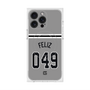 プレミアムスクエアケース with MagSafe［ 読売ジャイアンツ - #049 FELIZ - ビジター ］