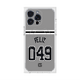 プレミアムスクエアケース with MagSafe［ 読売ジャイアンツ - #049 FELIZ - ビジター ］