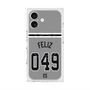 プレミアムスクエアケース with MagSafe［ 読売ジャイアンツ - #049 FELIZ - ビジター ］