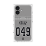 プレミアムスクエアケース with MagSafe［ 読売ジャイアンツ - #049 FELIZ - ビジター ］