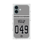 プレミアムスクエアケース with MagSafe［ 読売ジャイアンツ - #049 FELIZ - ビジター ］
