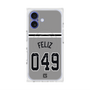 プレミアムスクエアケース with MagSafe［ 読売ジャイアンツ - #049 FELIZ - ビジター ］