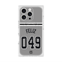 プレミアムスクエアケース with MagSafe［ 読売ジャイアンツ - #049 FELIZ - ビジター ］