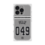 プレミアムスクエアケース with MagSafe［ 読売ジャイアンツ - #049 FELIZ - ビジター ］