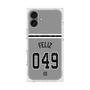 プレミアムスクエアケース with MagSafe［ 読売ジャイアンツ - #049 FELIZ - ビジター ］