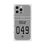 プレミアムスクエアケース with MagSafe［ 読売ジャイアンツ - #049 FELIZ - ビジター ］