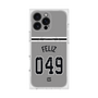 プレミアムスクエアケース with MagSafe［ 読売ジャイアンツ - #049 FELIZ - ビジター ］