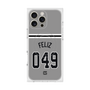 プレミアムスクエアケース with MagSafe［ 読売ジャイアンツ - #049 FELIZ - ビジター ］