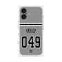 プレミアムスクエアケース with MagSafe［ 読売ジャイアンツ - #049 FELIZ - ビジター ］