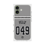 プレミアムスクエアケース with MagSafe［ 読売ジャイアンツ - #049 FELIZ - ビジター ］
