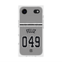 プレミアムスクエアケース with MagSafe［ 読売ジャイアンツ - #049 FELIZ - ビジター ］