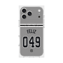 プレミアムスクエアケース with MagSafe［ 読売ジャイアンツ - #049 FELIZ - ビジター ］