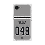 プレミアムスクエアケース with MagSafe［ 読売ジャイアンツ - #049 FELIZ - ビジター ］
